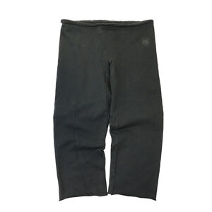 Vintage Kanye Yeezy Vultures Fleece Lined Sweatpants Size 2